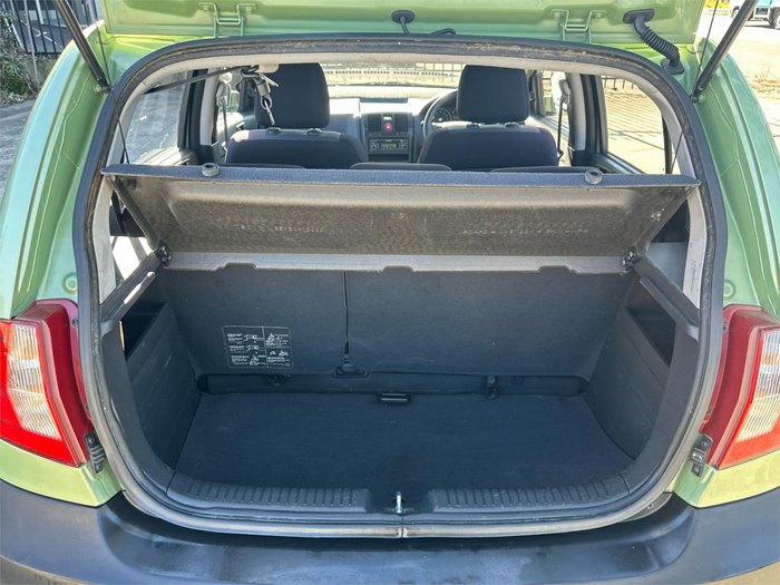 2008 HYUNDAI GETZ SX