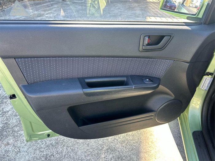 2008 HYUNDAI GETZ SX
