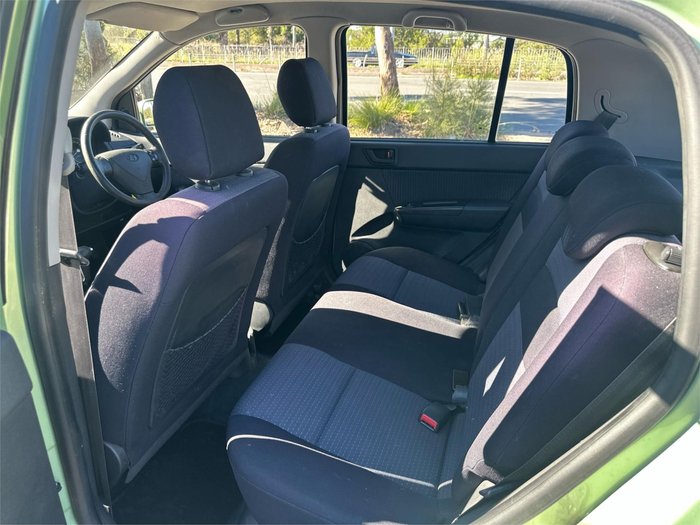 2008 HYUNDAI GETZ SX