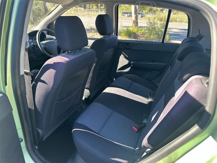 2008 HYUNDAI GETZ SX