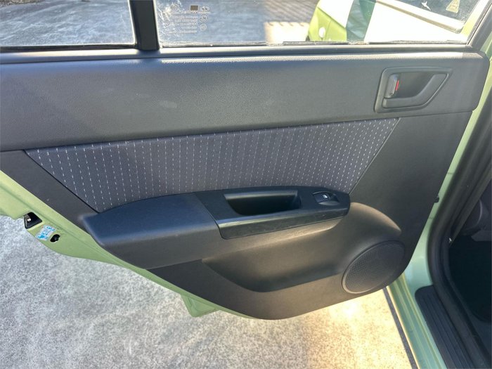 2008 HYUNDAI GETZ SX