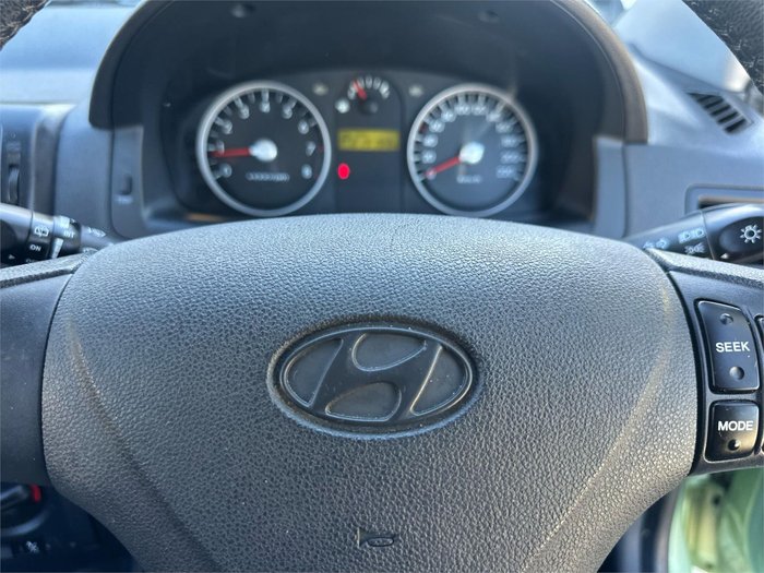 2008 HYUNDAI GETZ SX
