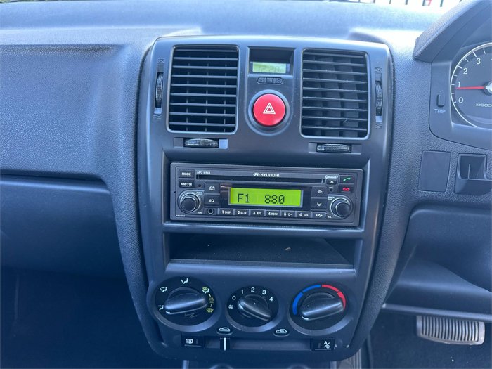 2008 HYUNDAI GETZ SX