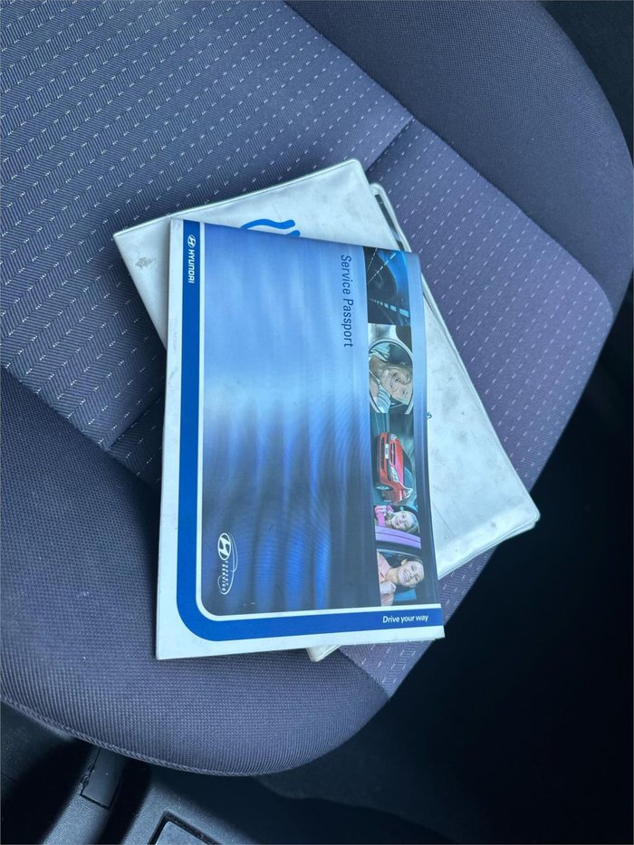 2008 HYUNDAI GETZ SX