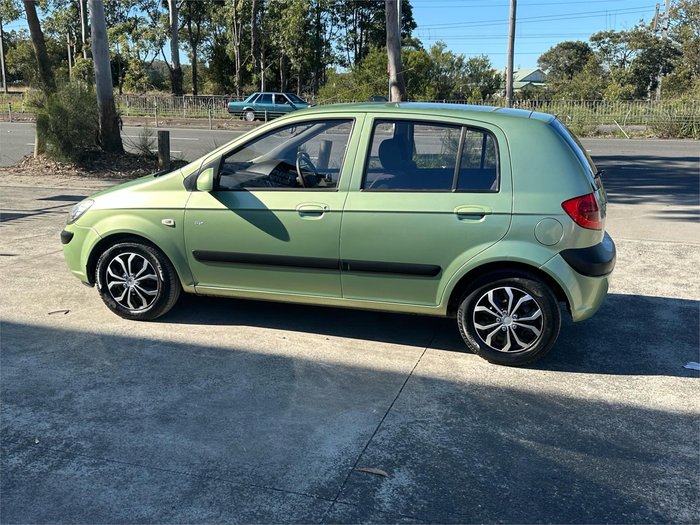 2008 HYUNDAI GETZ SX
