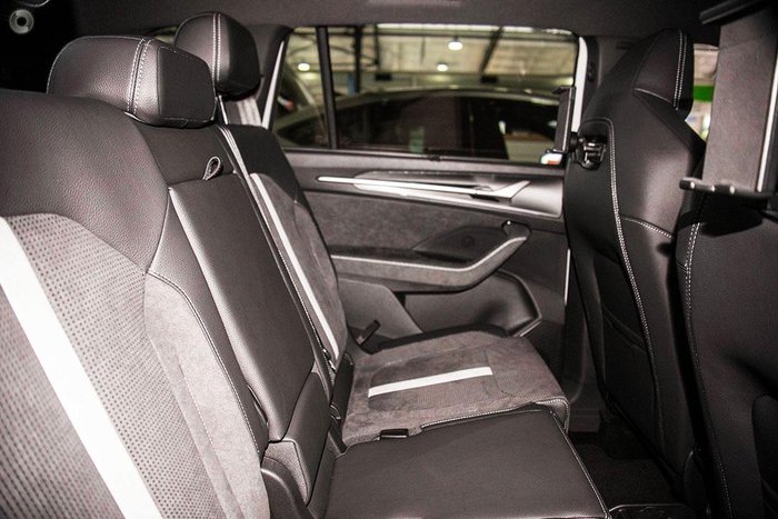 2025 SKODA Kodiaq 140TSI Sportline