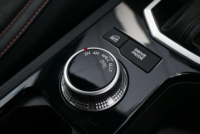 2024 Mitsubishi Triton GSR