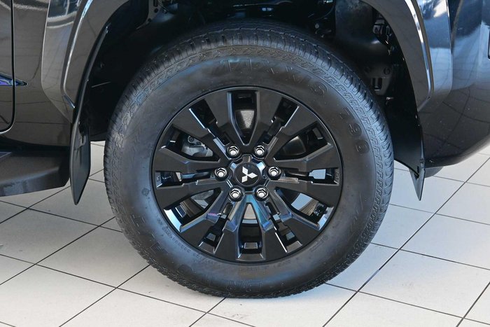 2024 Mitsubishi Triton GSR