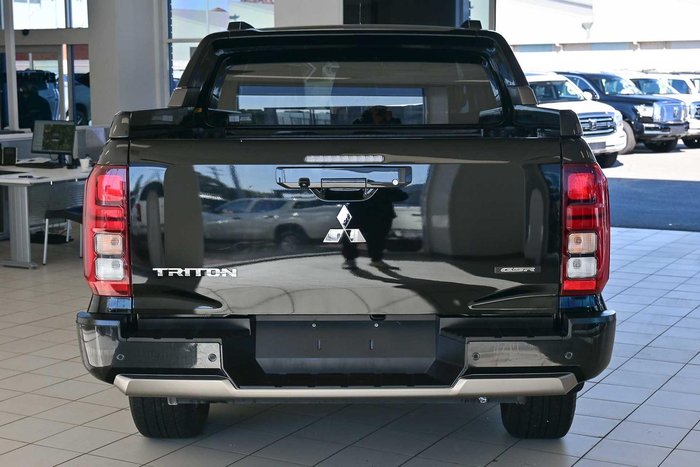 2024 Mitsubishi Triton GSR