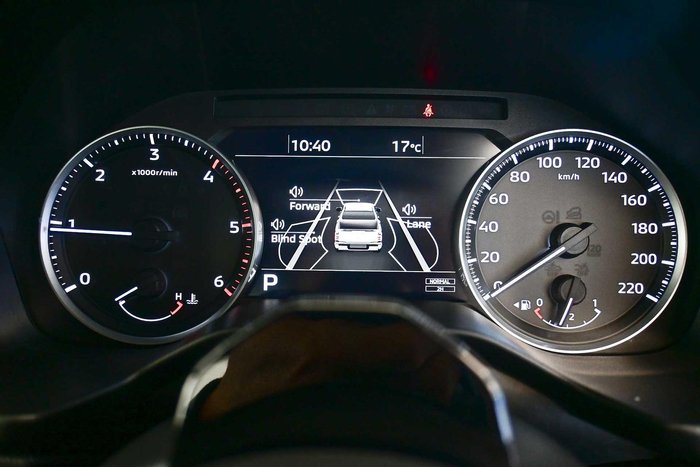 2024 Mitsubishi Triton GSR