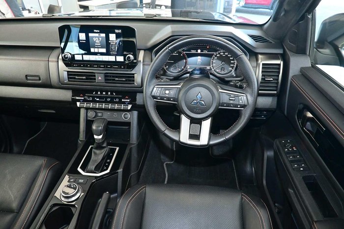 2024 Mitsubishi Triton GSR