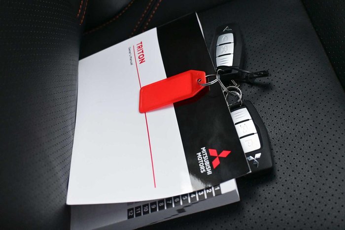 2024 Mitsubishi Triton GSR