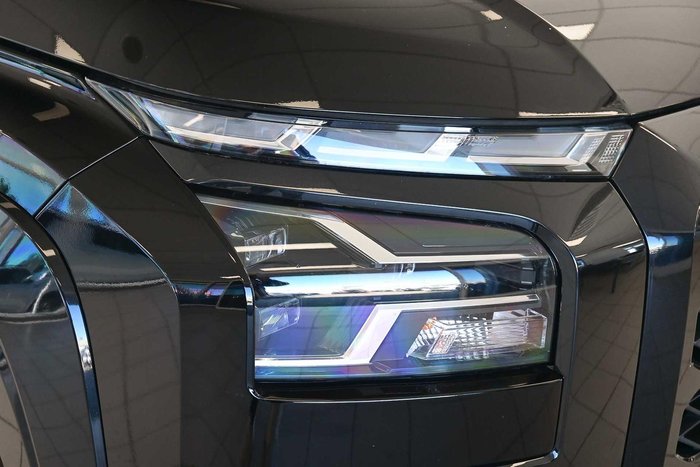 2024 Mitsubishi Triton GSR