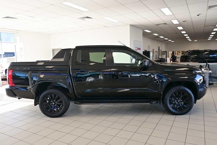 2024 Mitsubishi Triton GSR