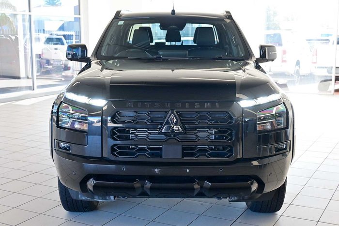 2024 Mitsubishi Triton GSR