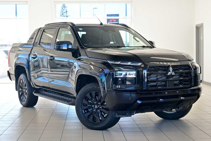 2024 Mitsubishi Triton GSR