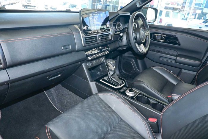 2024 Mitsubishi Triton GSR