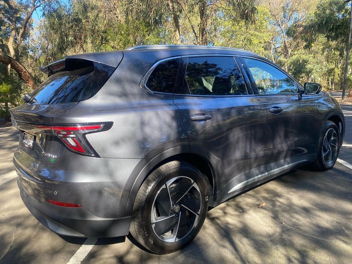 2025 MG MGS5 EV Essence 49 ZS3EM MY25 Camden Grey