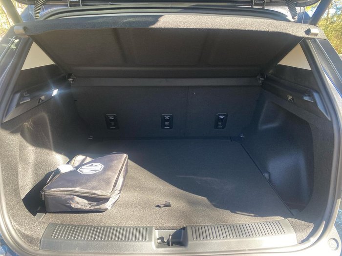 2025 MG MGS5 EV Essence 49 ZS3EM MY25 Camden Grey