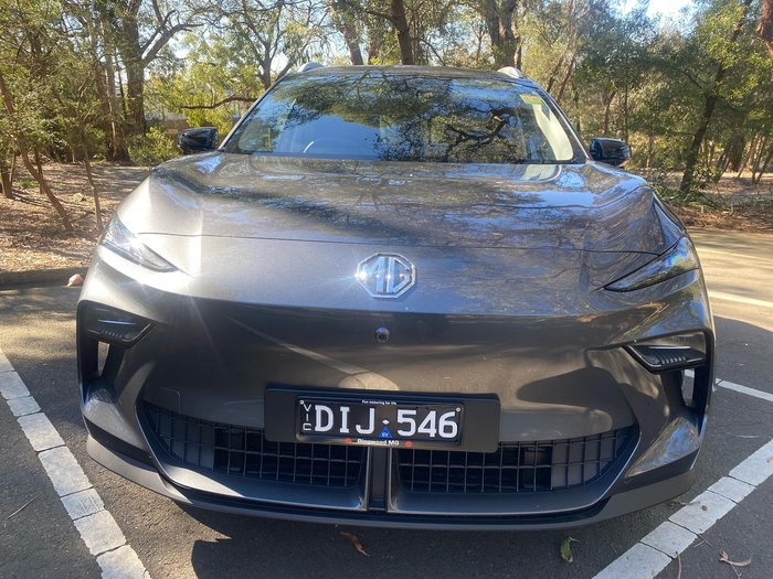 2025 MG MGS5 EV Essence 49 ZS3EM MY25 Camden Grey