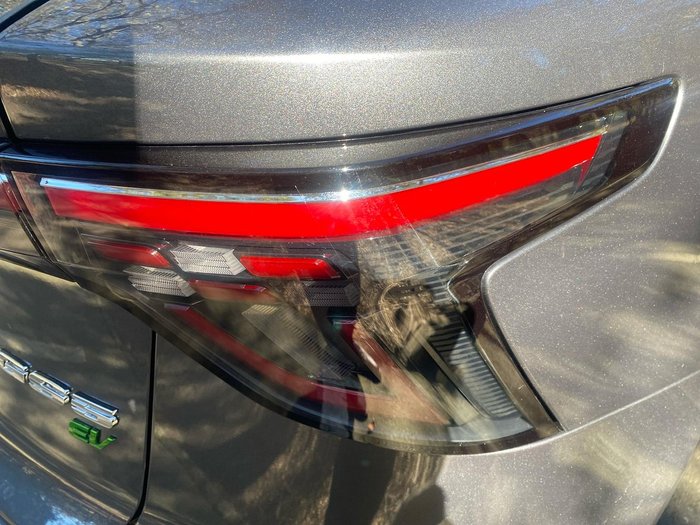 2025 MG MGS5 EV Essence 49 ZS3EM MY25 Camden Grey