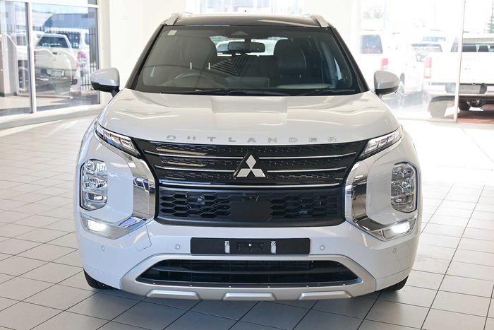 2022 Mitsubishi Outlander PHEV Exceed Tourer