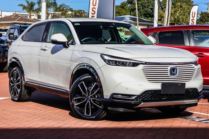 2023 Honda HR-V e:HEV L