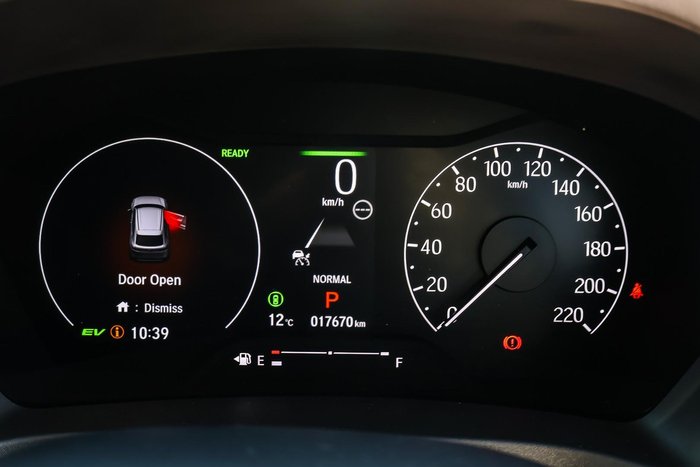 2023 Honda HR-V e:HEV L