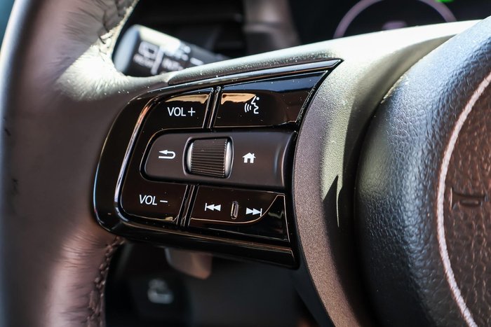 2023 Honda HR-V e:HEV L