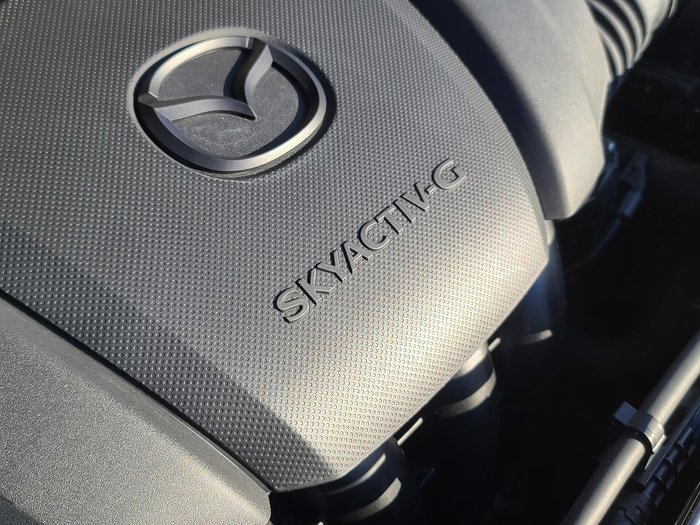 2024 Mazda 3 G25 Evolve SP