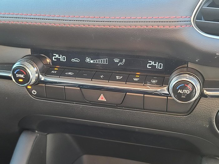 2024 Mazda 3 G25 Evolve SP