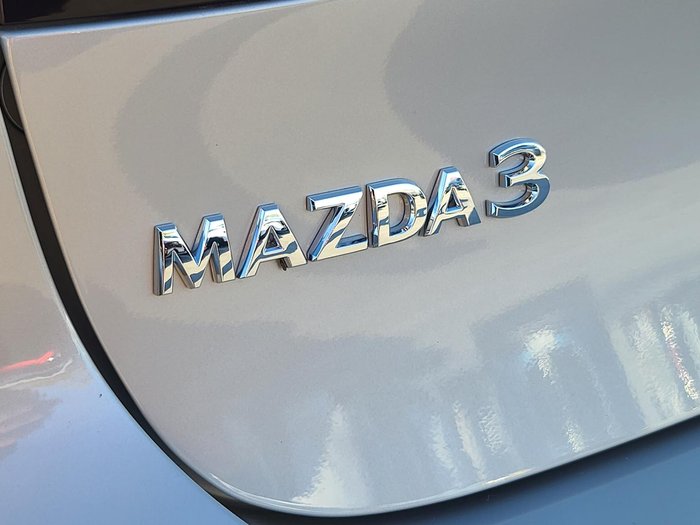 2024 Mazda 3 G25 Evolve SP