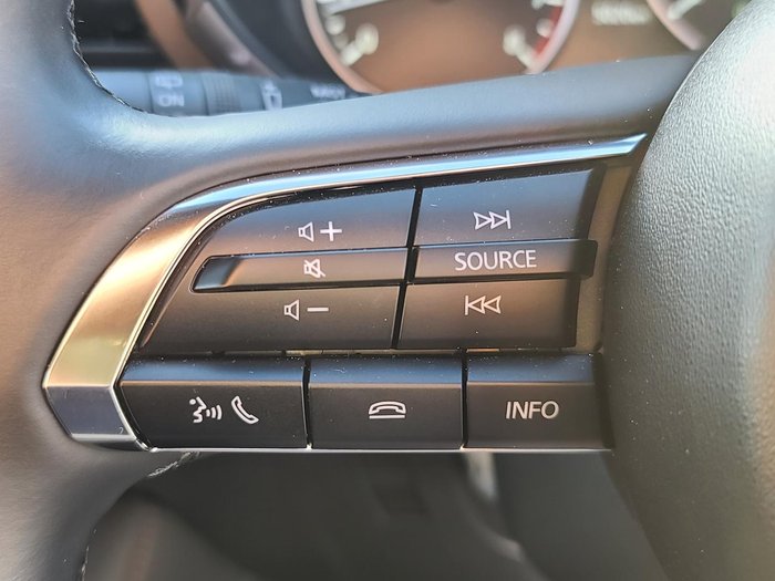 2024 Mazda 3 G25 Evolve SP