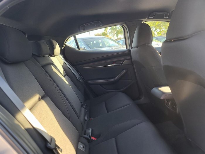 2024 Mazda 3 G25 Evolve SP