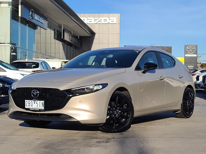 2024 Mazda 3 G25 Evolve SP