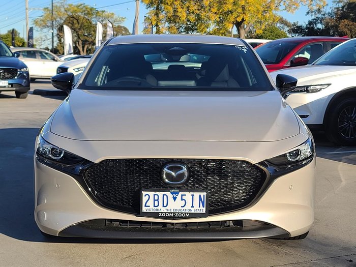 2024 Mazda 3 G25 Evolve SP