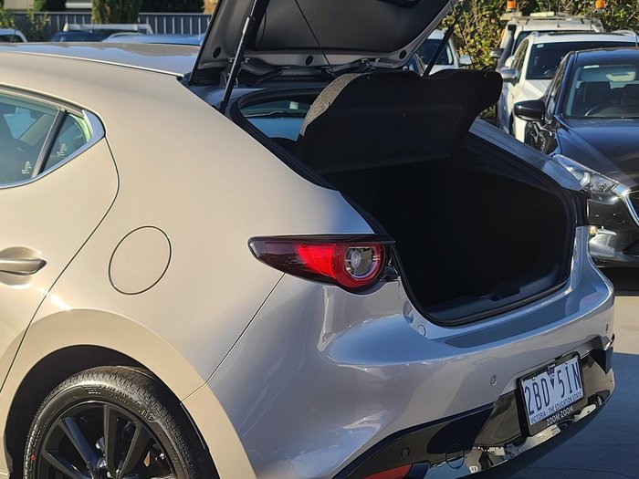 2024 Mazda 3 G25 Evolve SP