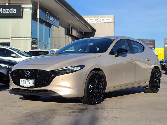 2024 Mazda 3 G25 Evolve SP