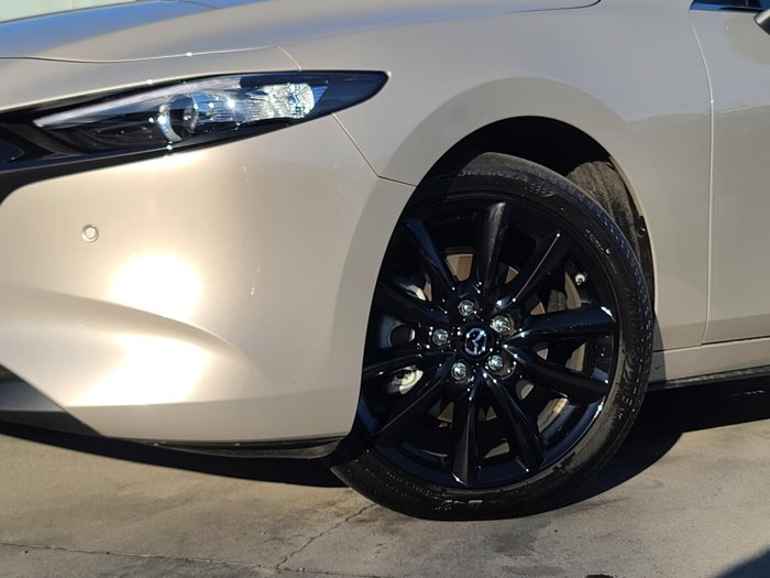 2024 Mazda 3 G25 Evolve SP