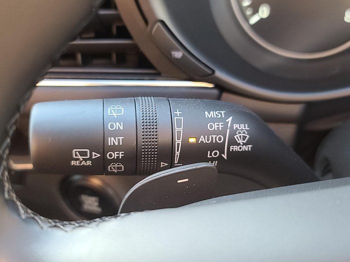 2024 Mazda 3 G25 Evolve SP