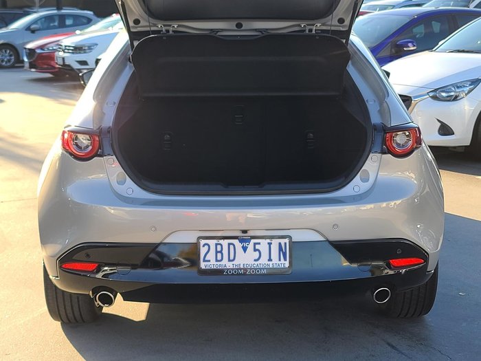 2024 Mazda 3 G25 Evolve SP