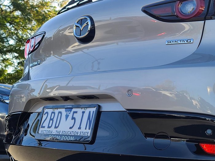 2024 Mazda 3 G25 Evolve SP