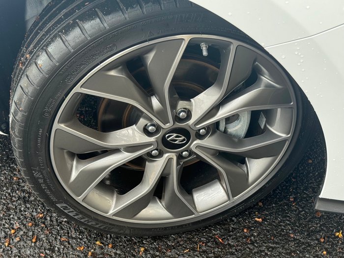 2020 Hyundai i30 N Line