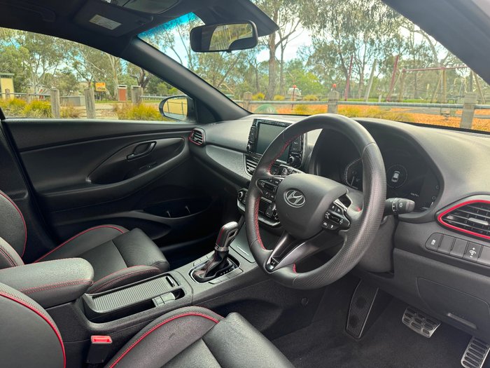 2020 Hyundai i30 N Line