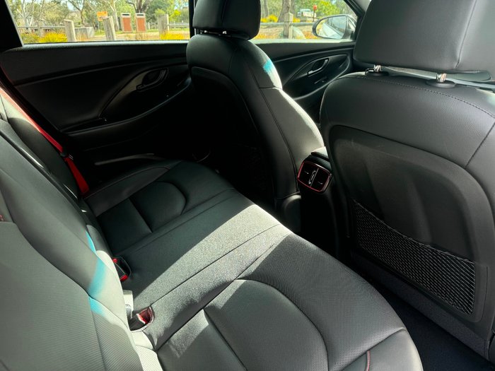 2020 Hyundai i30 N Line