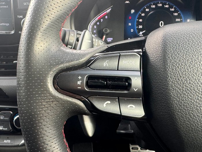 2020 Hyundai i30 N Line