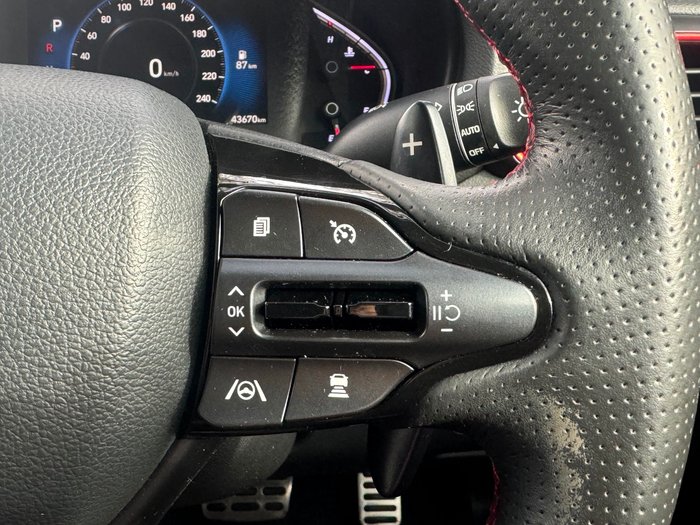 2020 Hyundai i30 N Line