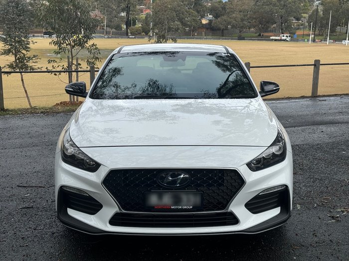 2020 Hyundai i30 N Line