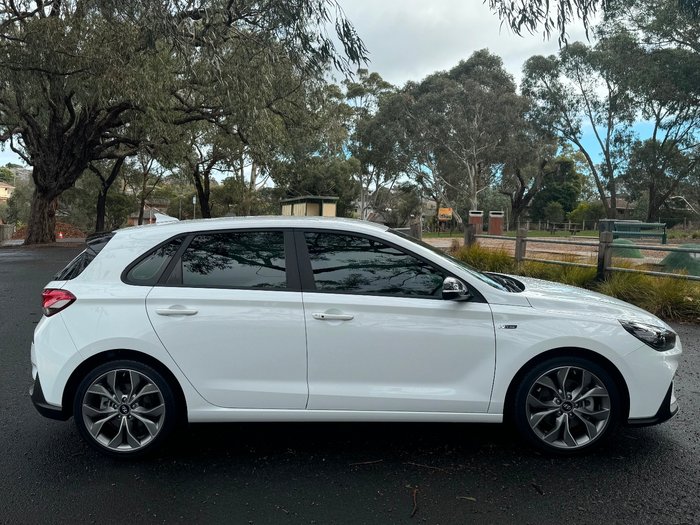 2020 Hyundai i30 N Line