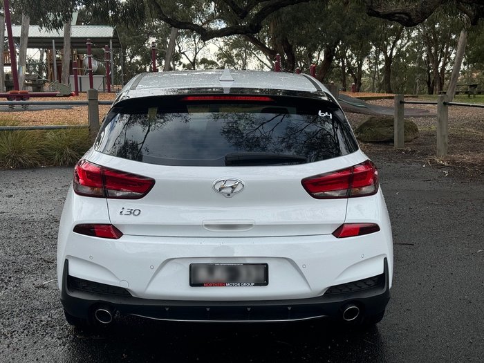2020 Hyundai i30 N Line